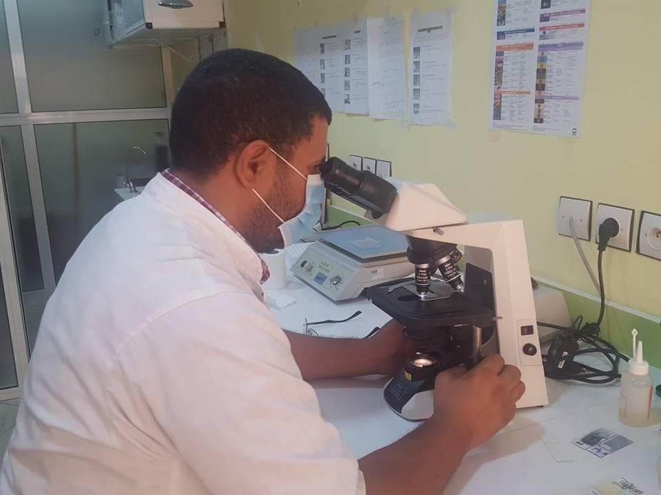 Dr. Mnaouer Bouali