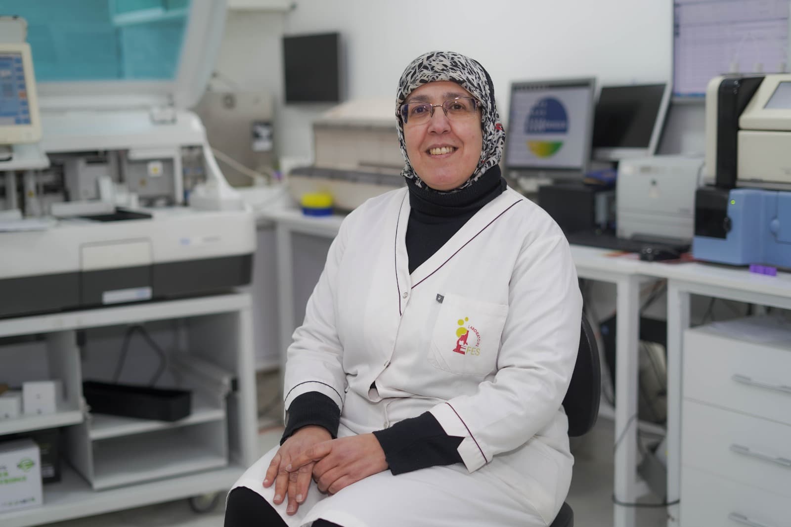 Mme. Mnaouer Ouafae