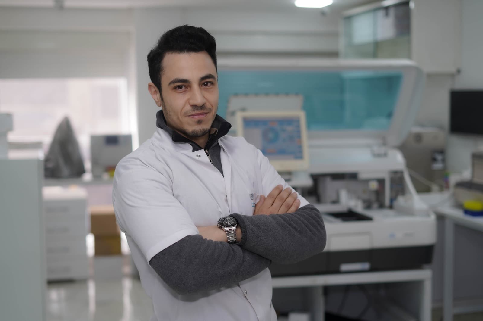 Mr. Sghiri Abderrahim