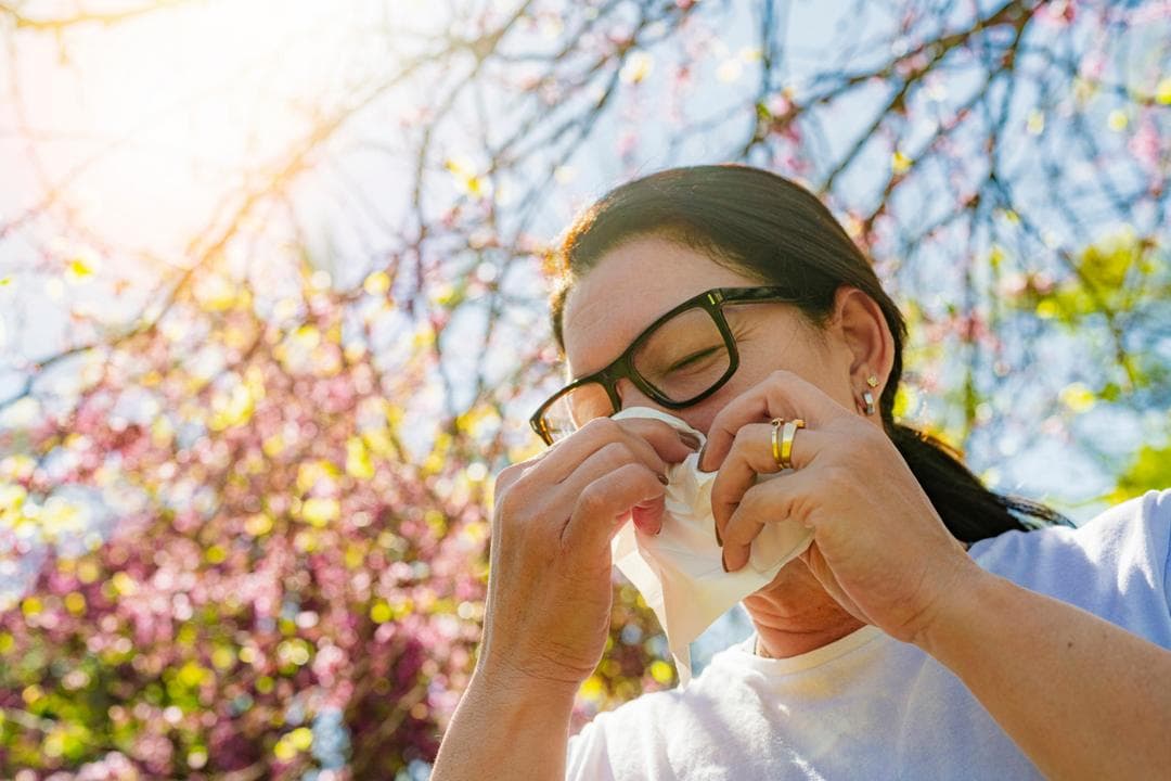 Si vous n'êtes pas encore allergique au pollen, voici pourquoi cela pourrait arriver bientôt