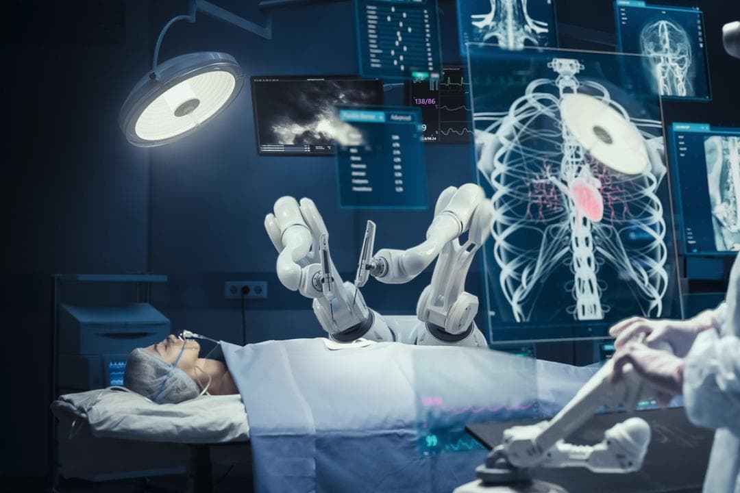 Voici l'incroyable robot capable d'opérer sans intervention humaine conçu par des chercheurs américains