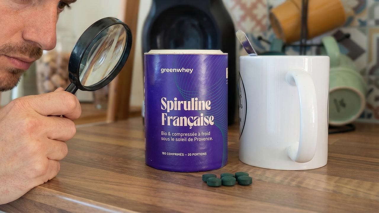 Spiruline : quels bienfaits sont réellement démontrés par la science ?