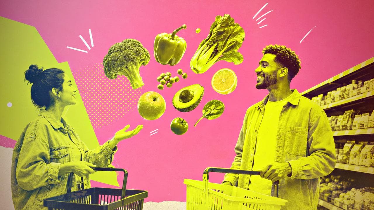 Une IA montre qu’il suffit de 3 changements dans l’assiette pour manger mieux et dépenser moins