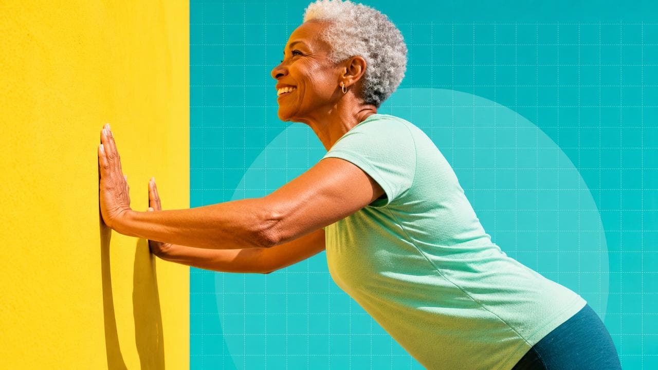 « Vous n’avez même pas besoin d’une salle de sport ! » Ces exercices simples pourraient aider vos muscles après 50 ans