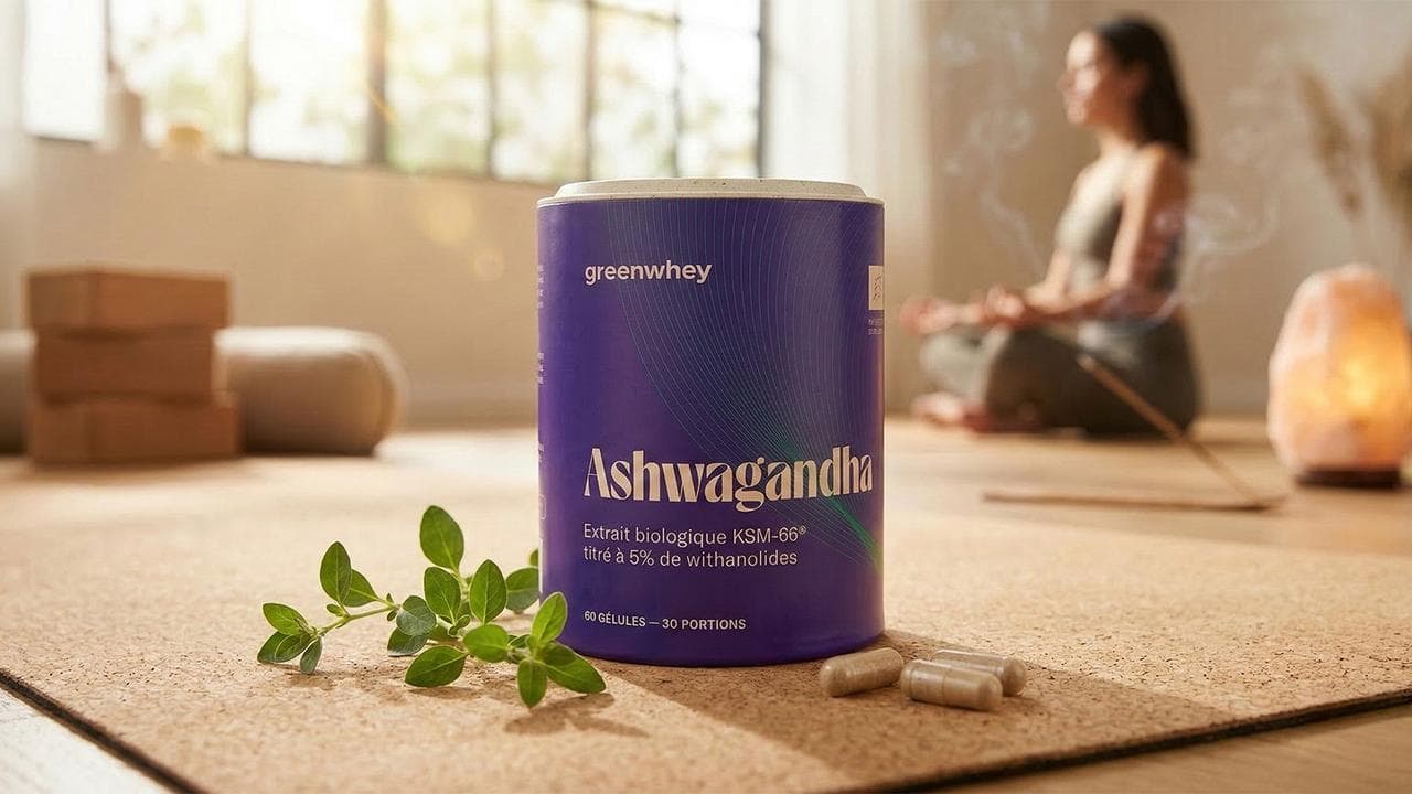 Peut‑on vraiment réduire son stress avec l'ashwagandha ? Analyse des données scientifiques