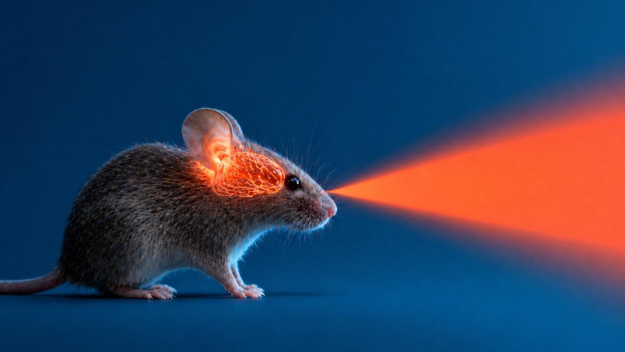 Ils ont reconstruit une vidéo à partir du cerveau : ce que les souris voyaient apparaît à l’écran