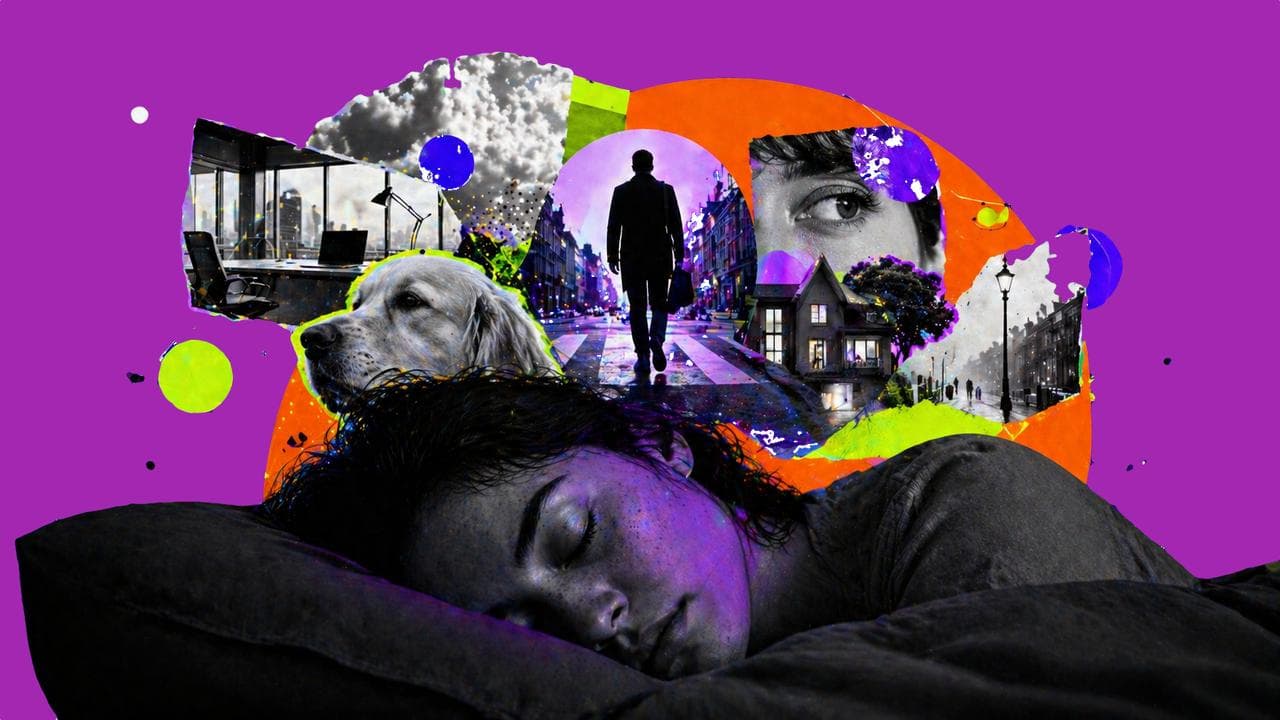 Rêves étranges, scènes absurdes : la science explique enfin ce qui se joue la nuit quand vous dormez
