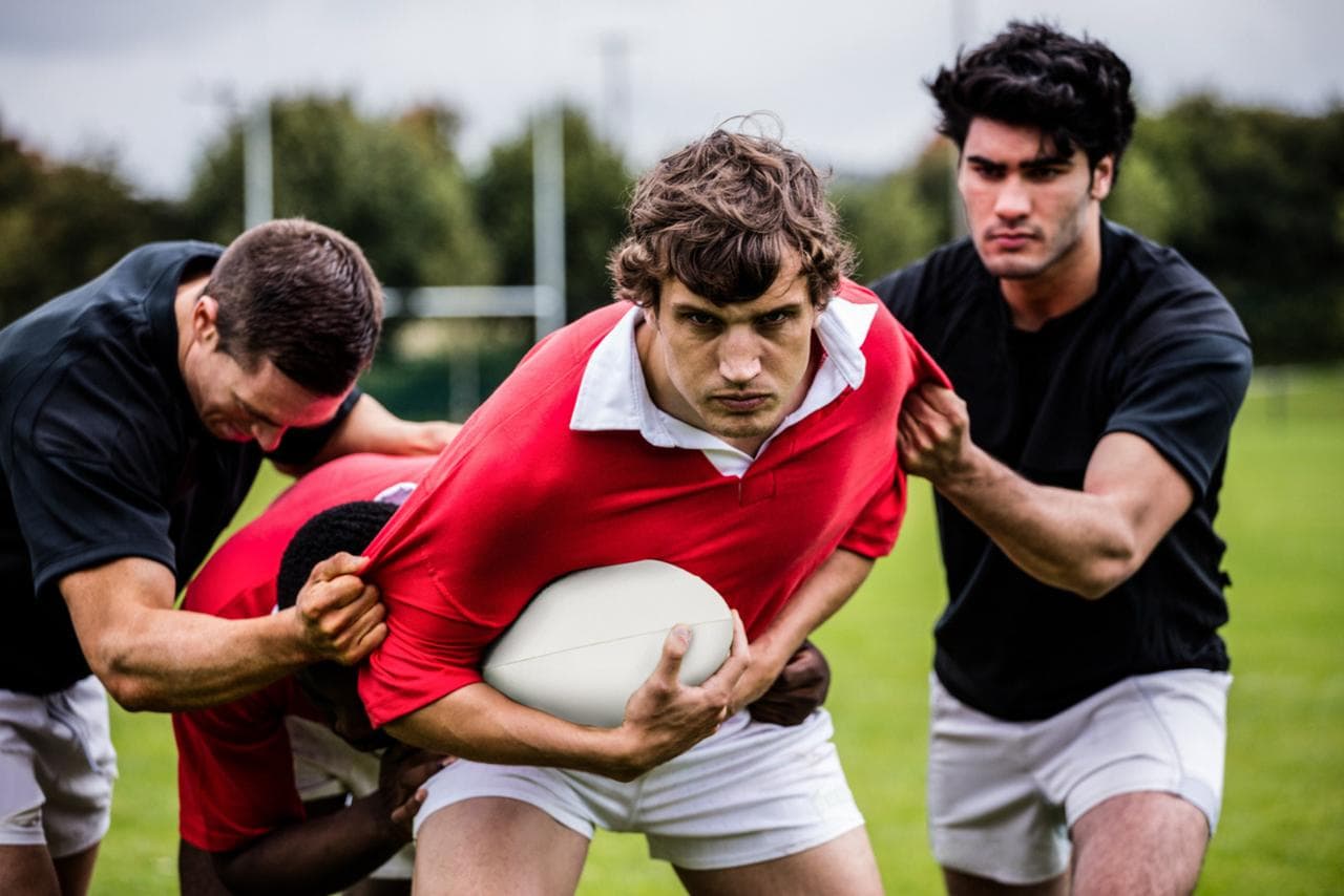 Rugby : une vaste étude révèle un risque accru de maladies neurodégénératives chez les anciens joueurs