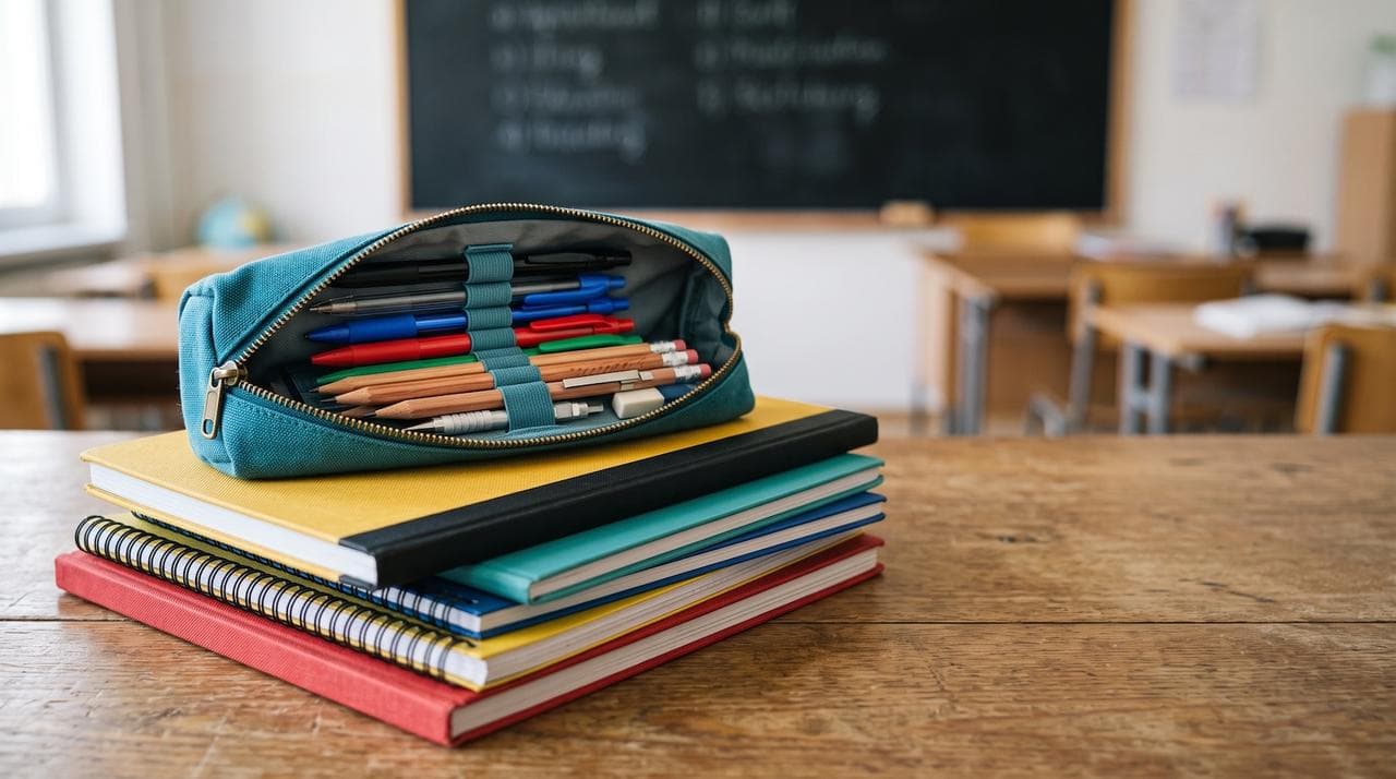 Nos enfants sont-ils intoxiqués en classe ? Les dangers cachés dans leurs feutres, colles et gommes