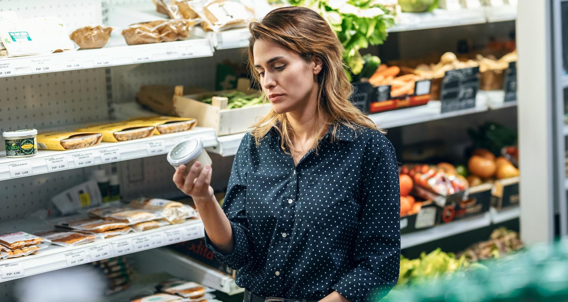 Cadmium : faut-il passer au bio pour moins s’exposer ? Voici ce que l’on sait à ce stade