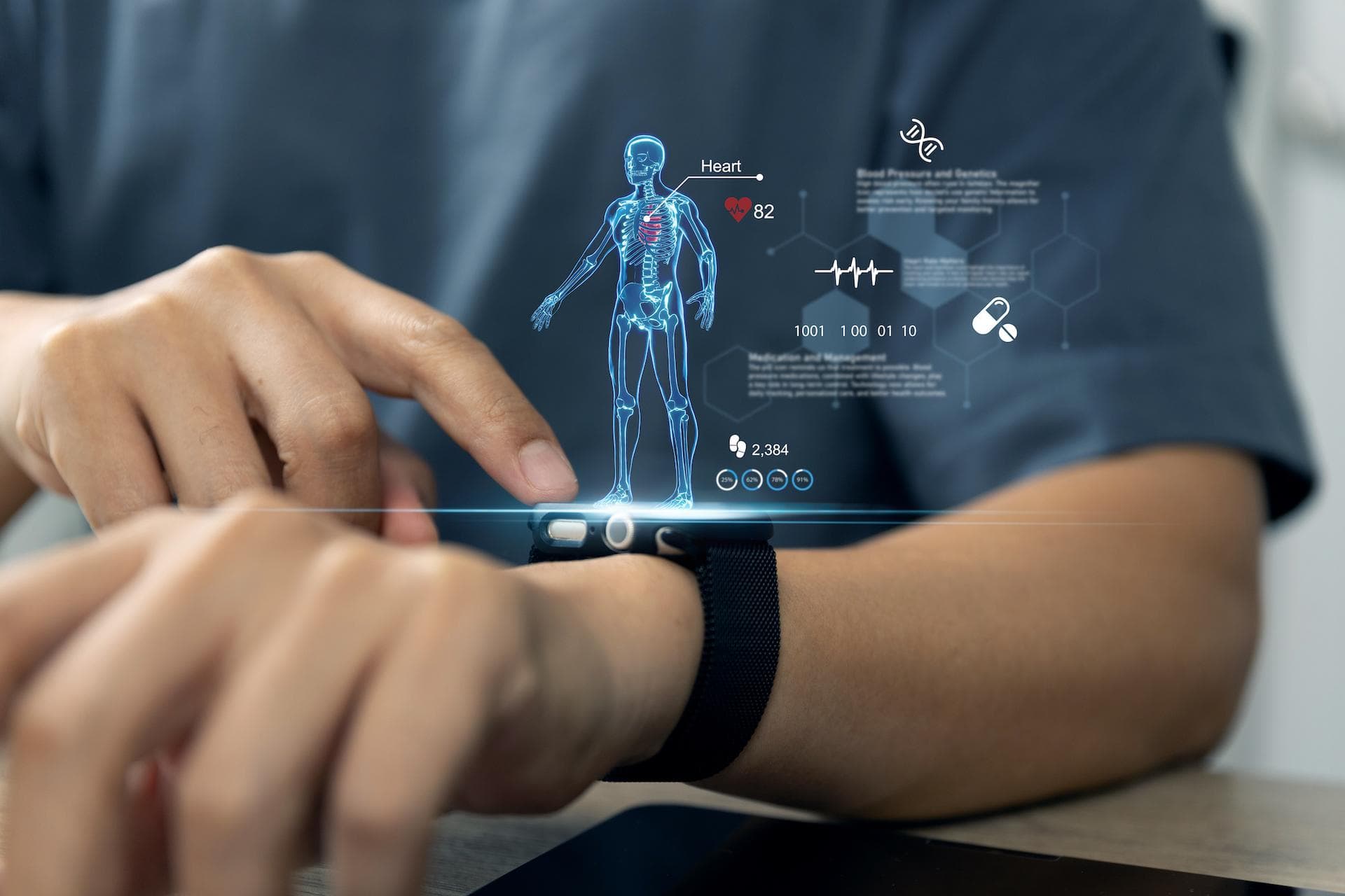 Montres connectées : les scientifiques pointent 6 mesures moins fiables qu’on ne croit