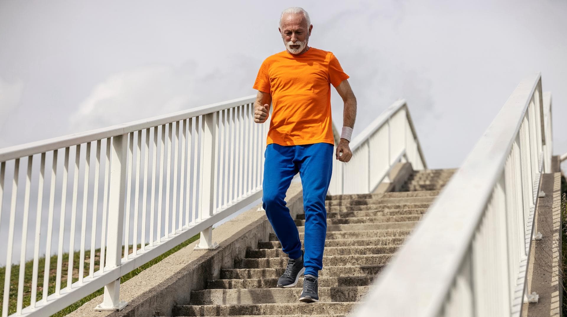5 minutes d’effort par jour : les chercheurs révèlent un effet étonnant sur votre cœur et votre cerveau