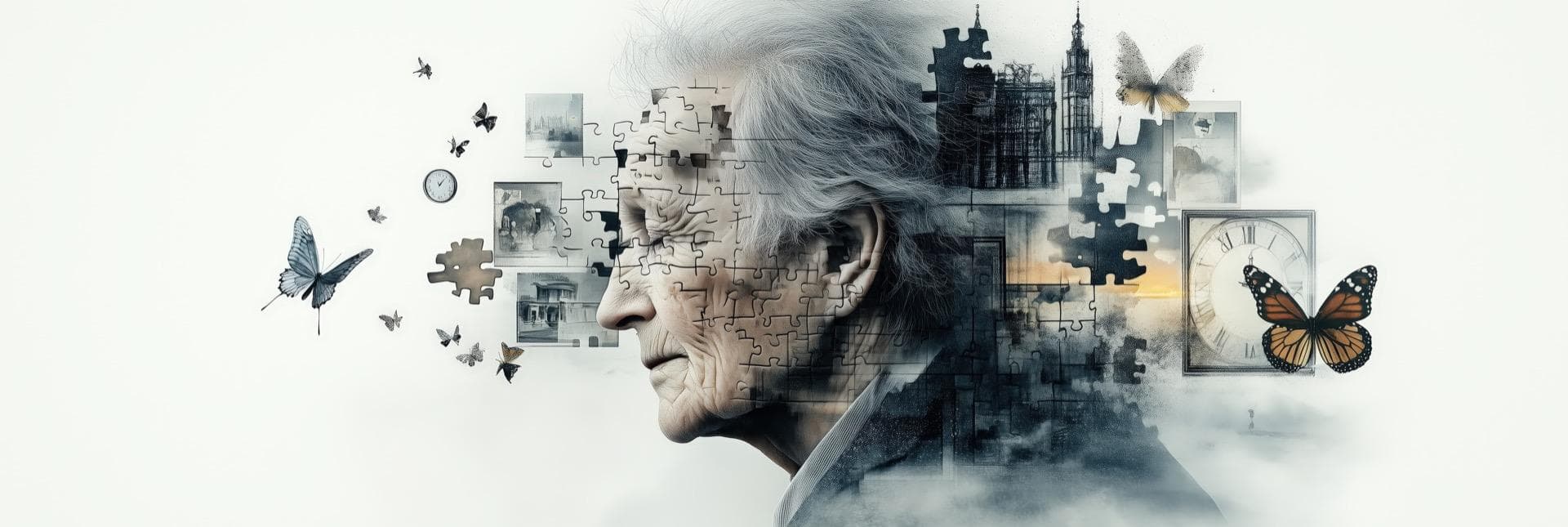 Alzheimer : ces ondes cérébrales pourraient trahir la maladie bien avant les premiers symptômes