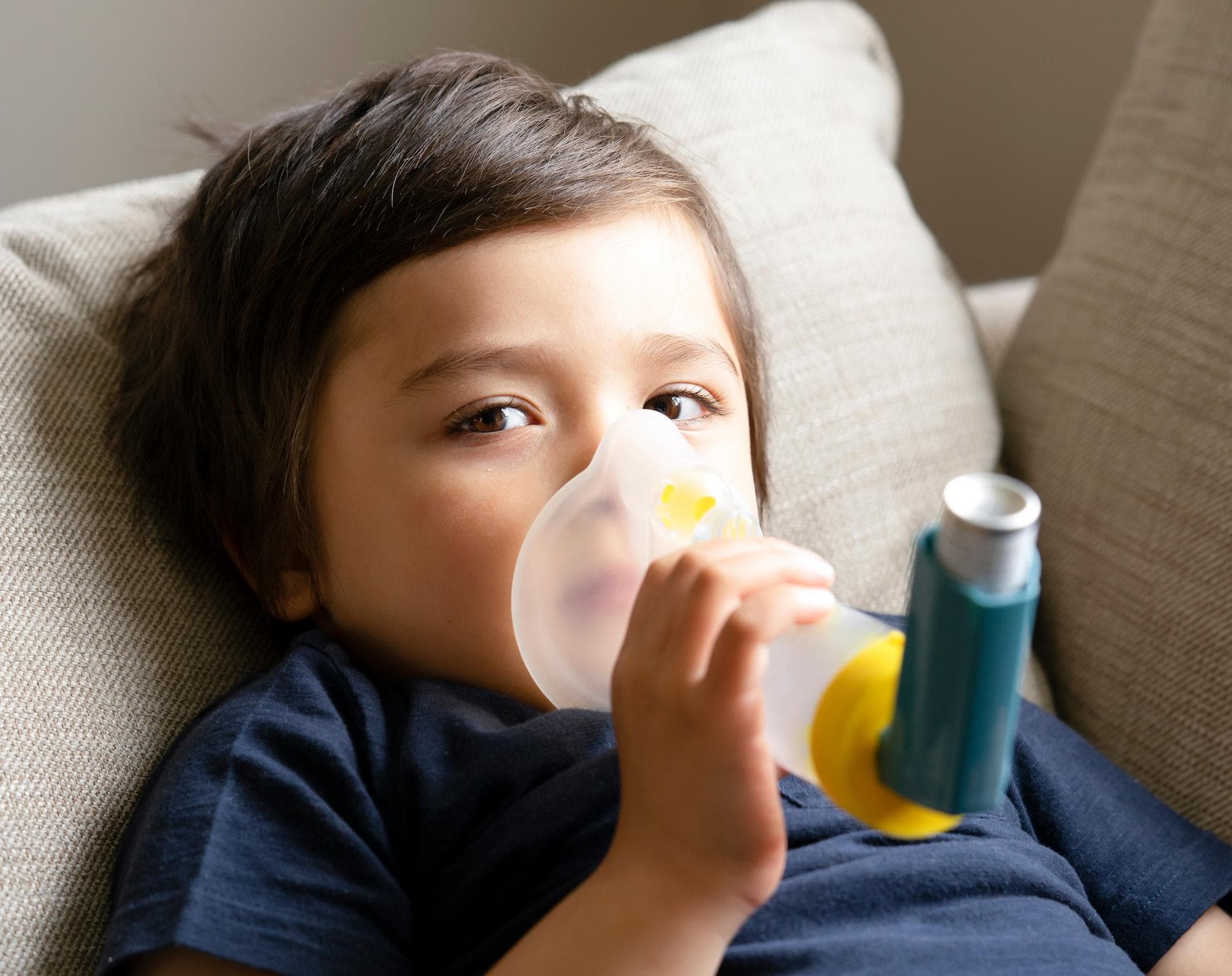 Ce que mangent certains enfants chaque jour pourrait multiplier leur risque d'avoir de l'asthme par 4