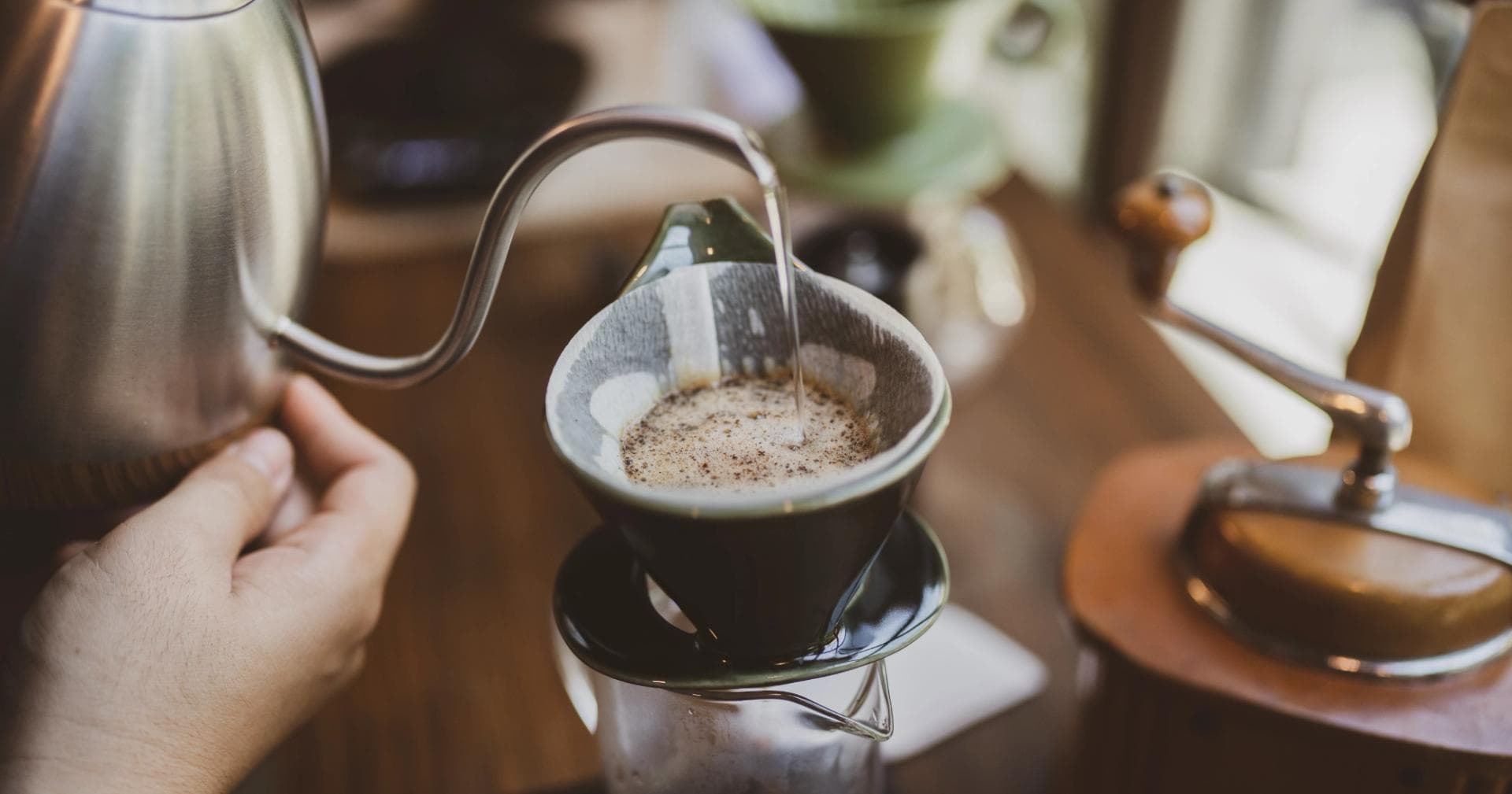 Café soluble ou café filtre : une vaste étude révèle une différence troublante pour votre âge biologique