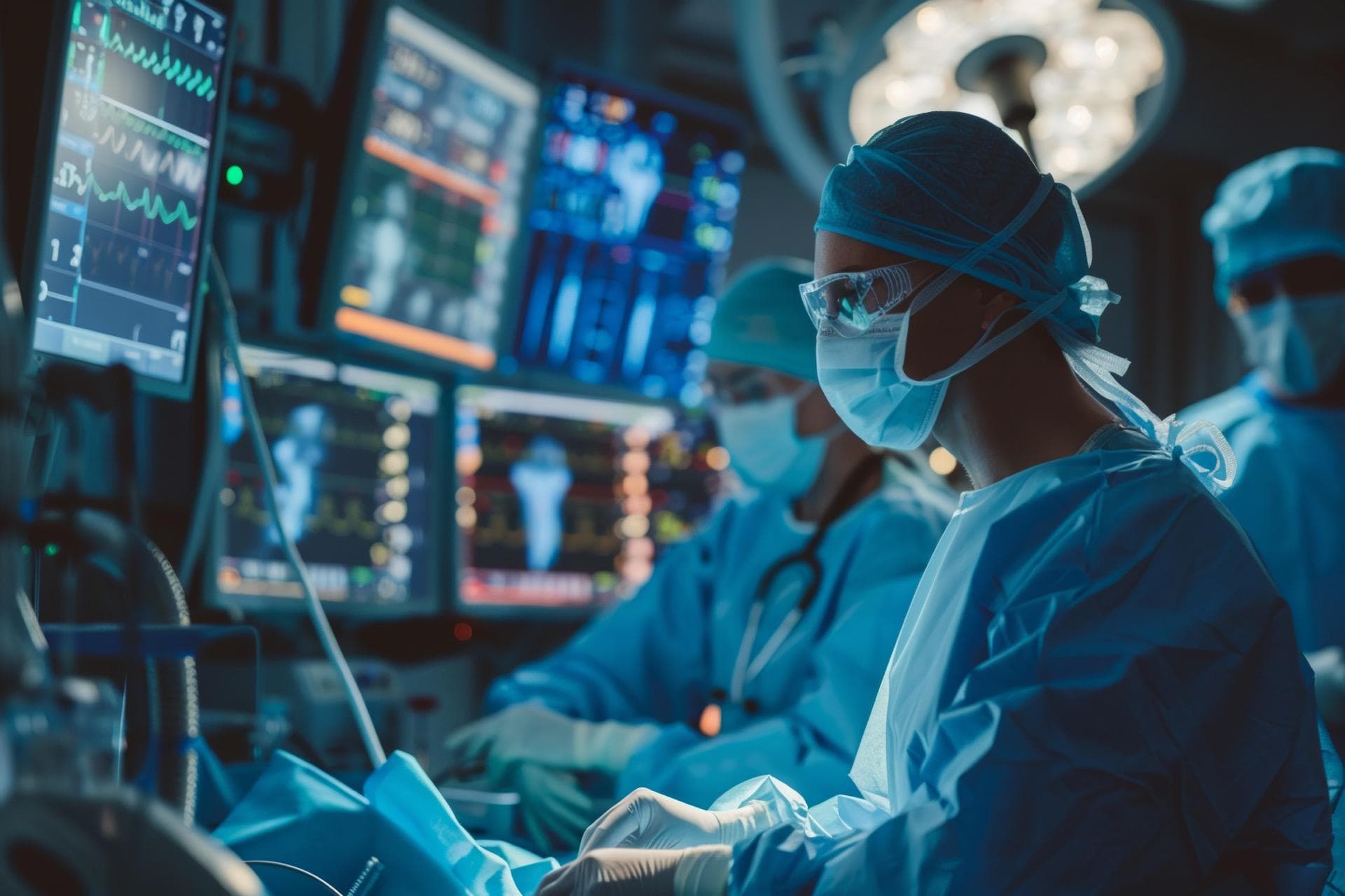 Cancer du pancréas : ils ont utilisé un laser pour rendre possible une opération qui ne l’était plus chez certains patients