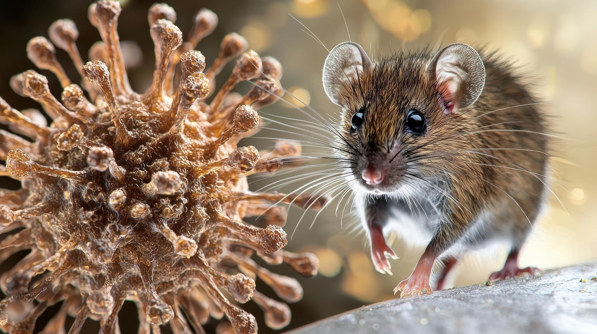 Hantavirus : pourquoi les 6 cas graves et décès sur le même navire intriguent autant les chercheurs