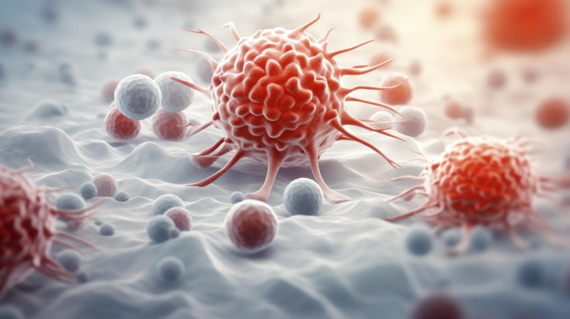 Cancer : des chercheurs découvrent comment redonner de la force aux cellules immunitaires épuisées