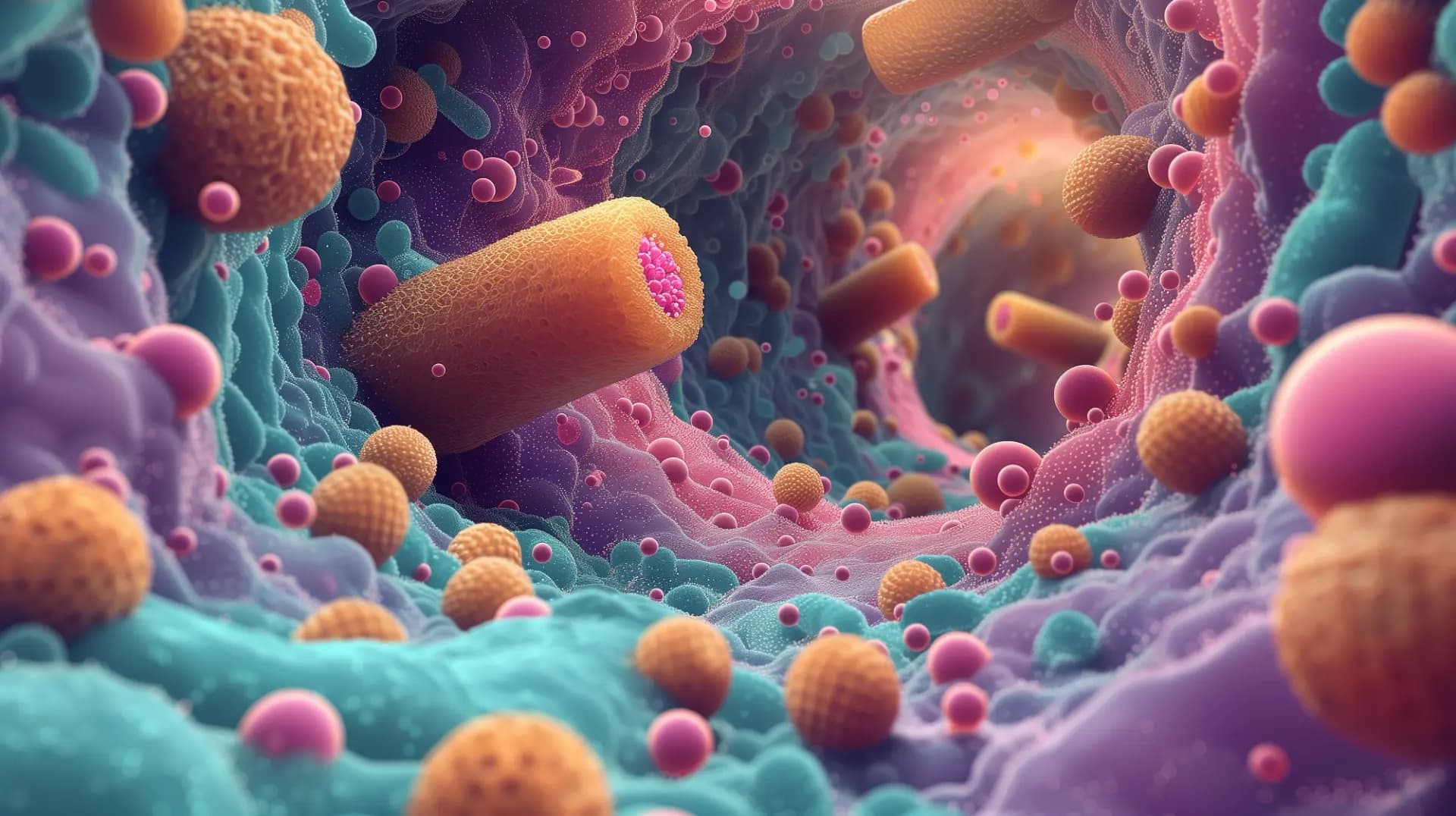 Votre âge ne dit peut-être pas tout sur votre vieillissement : le microbiote fait mieux sur la plupart des marqueurs étudiés