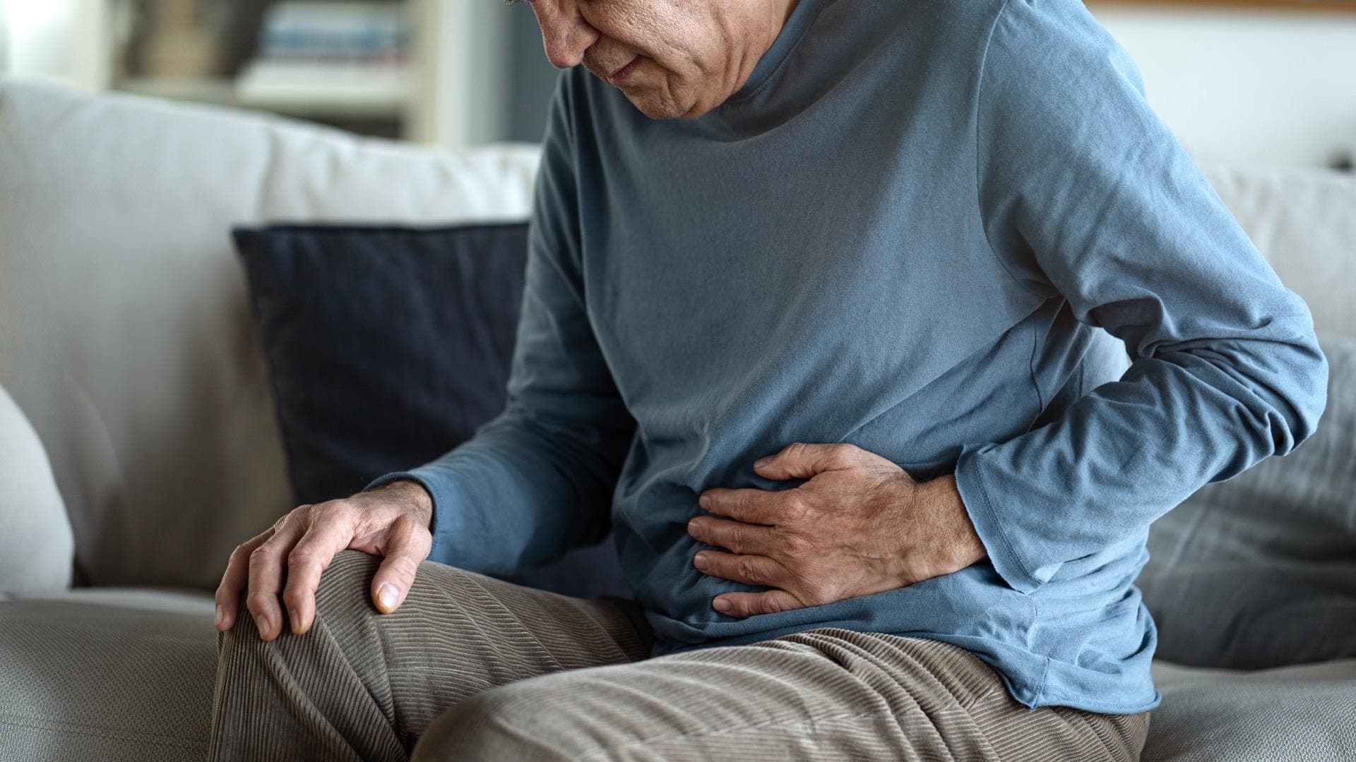 Patient bizarre : son ventre le faisait souffrir, les médecins découvrent l’impensable à l’intérieur