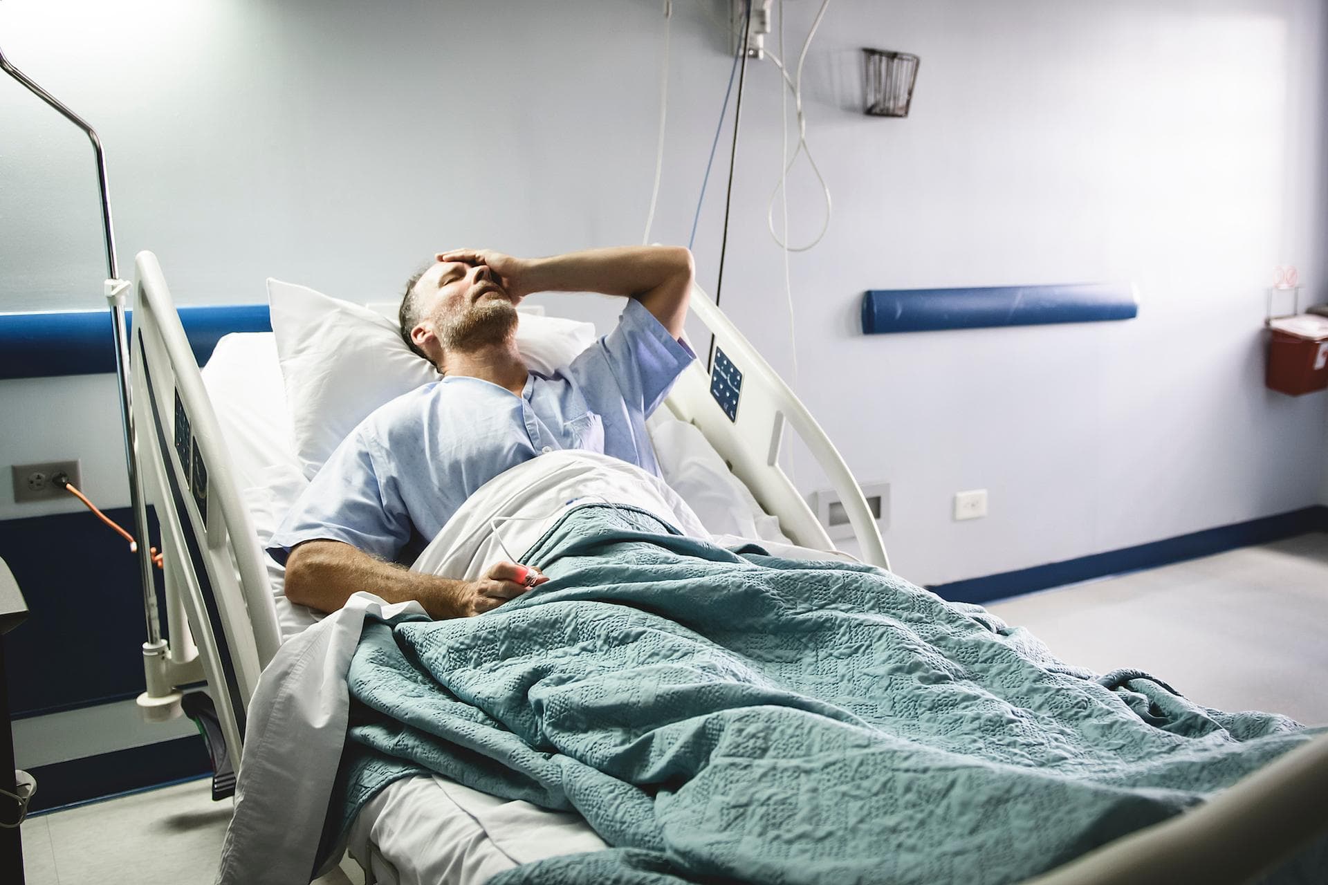 Patient bizarre : les médecins découvrent qu’il a reçu bien plus qu’un rein lors de sa greffe