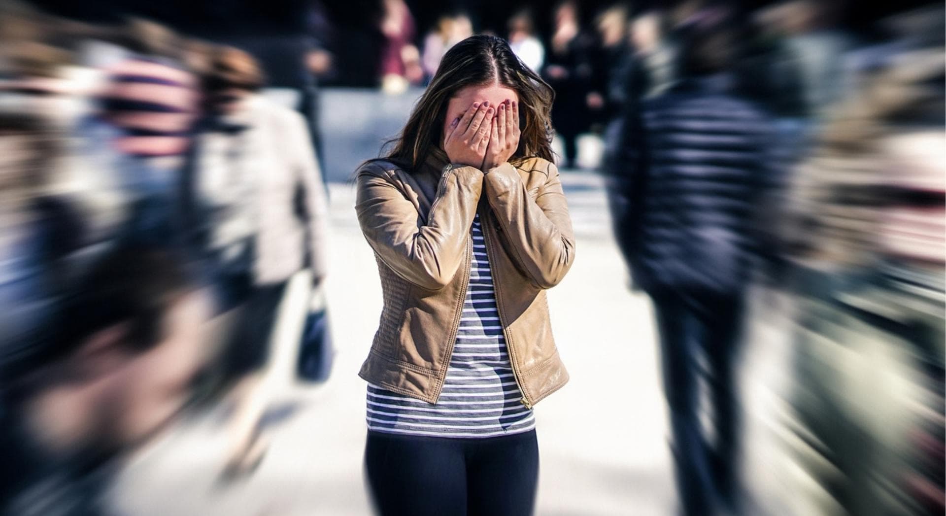 Ni la vue ni l'ouïe : ce sens caché que la science relie à l'anxiété et à la dépression