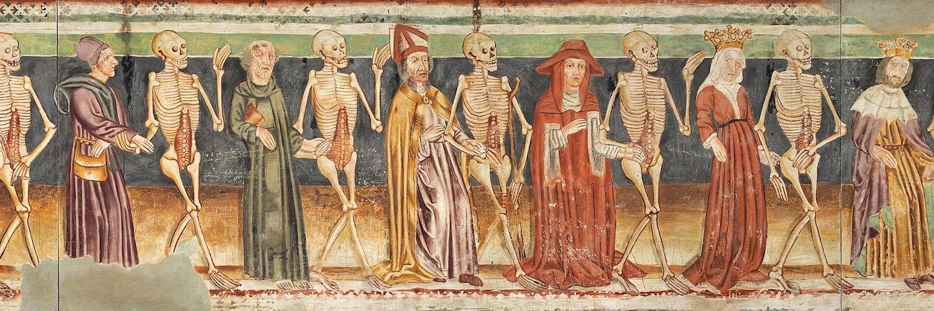 Peste noire : un document exceptionnel du Moyen Âge révèle qui survivait… et combien de temps durait la maladie