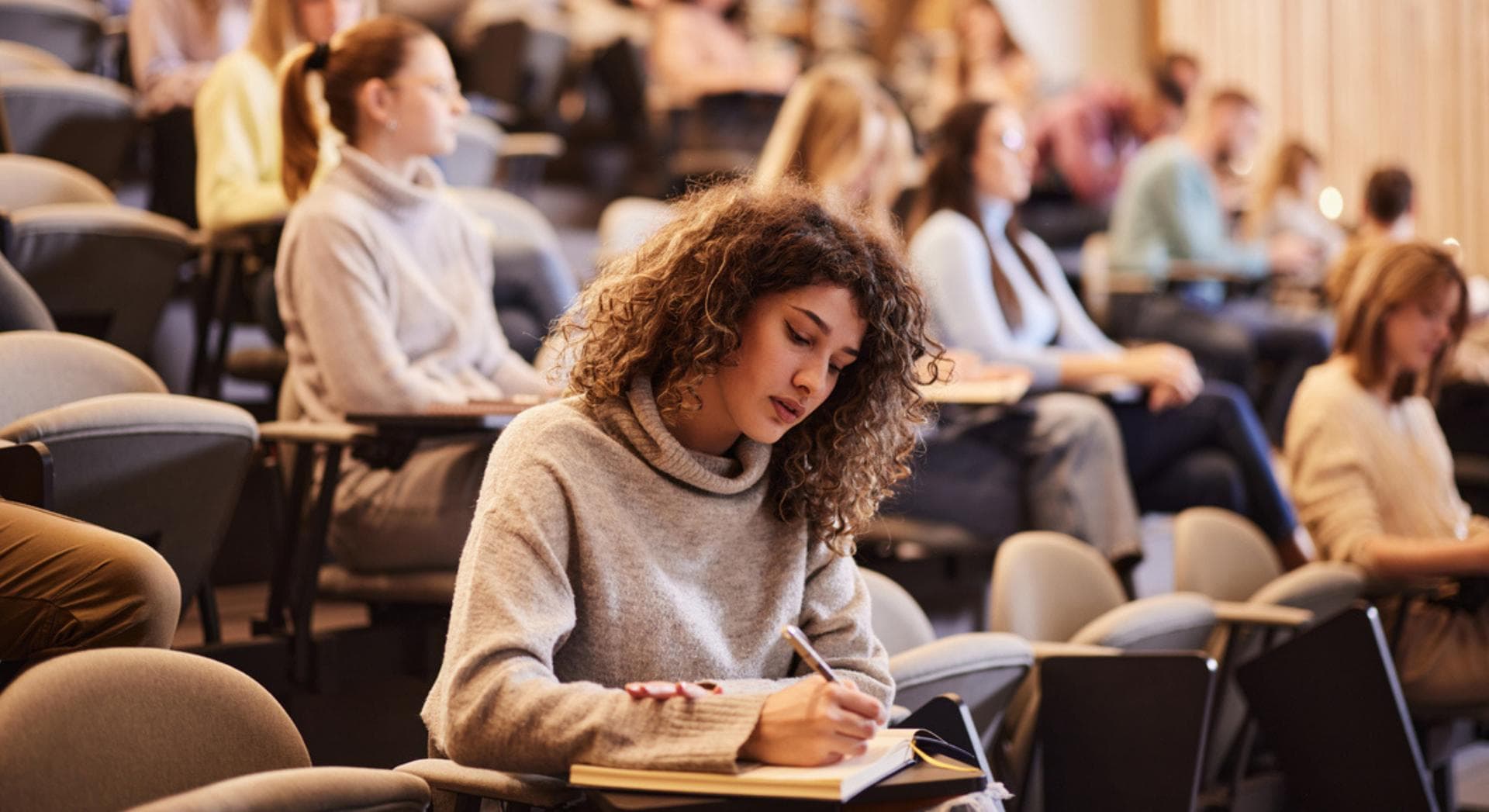 Contrairement à ce qu'on imagine, la fragilité étudiante ne naîtrait pas pendant les études