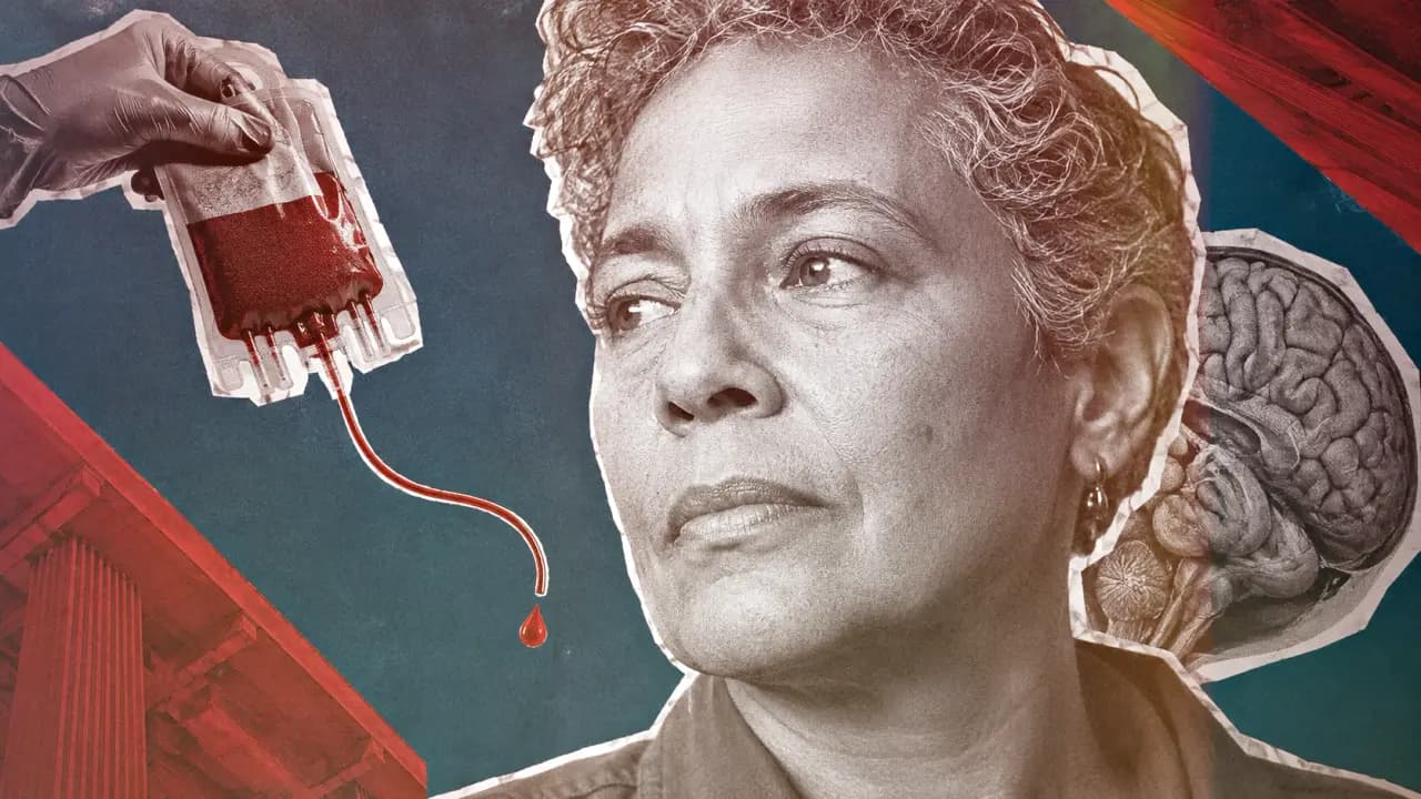 Alzheimer et transfusion sanguine : pourquoi des chercheurs appellent déjà à agir, « c’est une préoccupation justifiée »