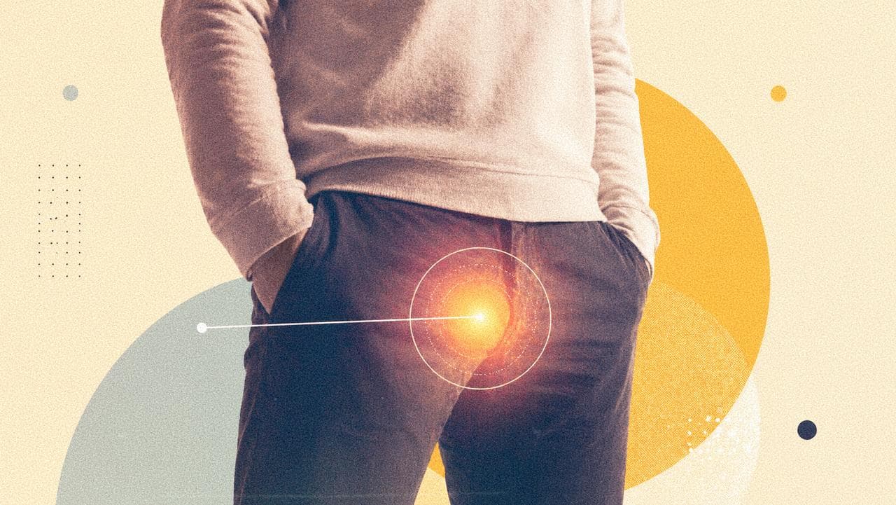 Des chercheurs pensent avoir trouvé le « point G masculin »… et ce n’est pas la zone que vous croyez