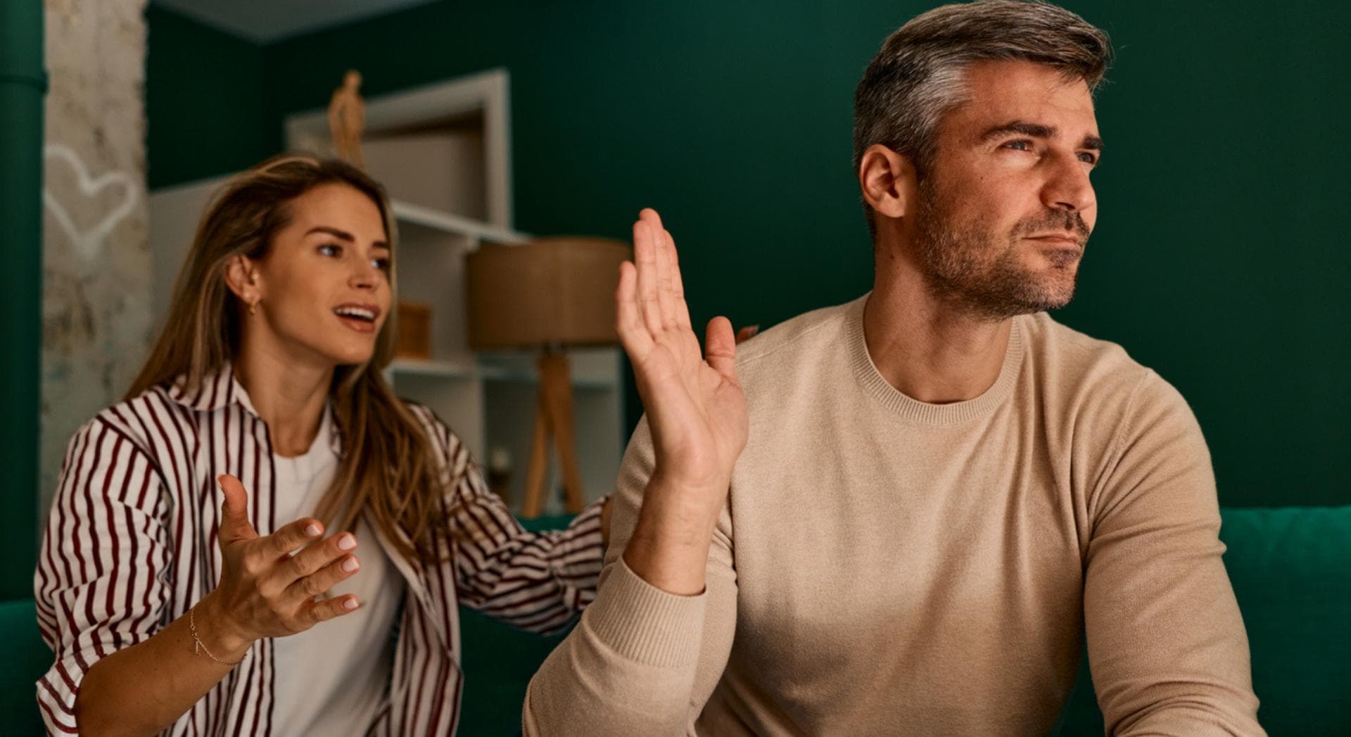 Vous avez beaucoup à dire, mais restez silencieux pendant un conflit ? La psychologie explique pourquoi