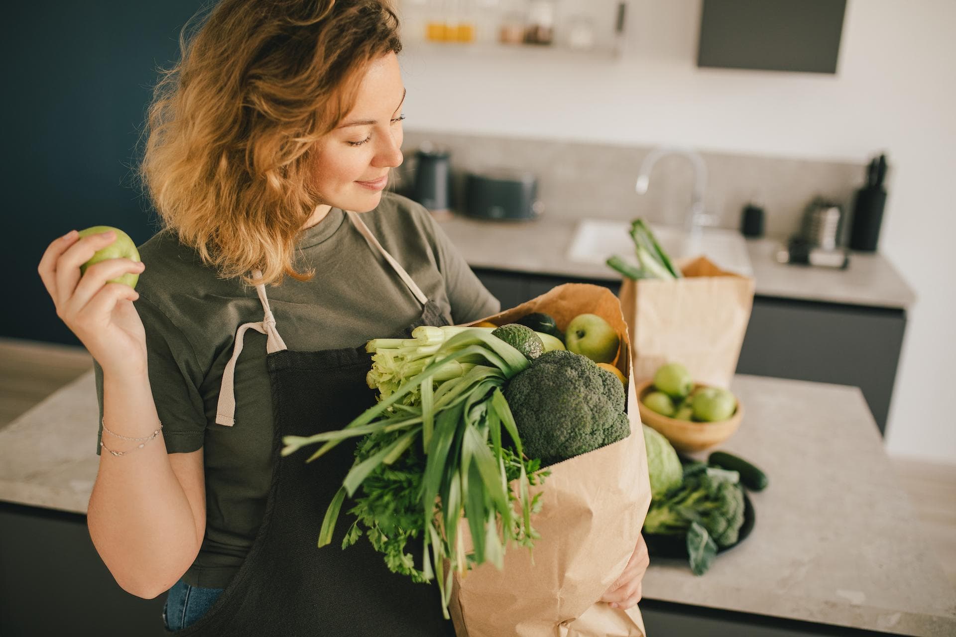 Voici les légumes verts à privilégier en septembre, selon leurs atouts nutritionnels