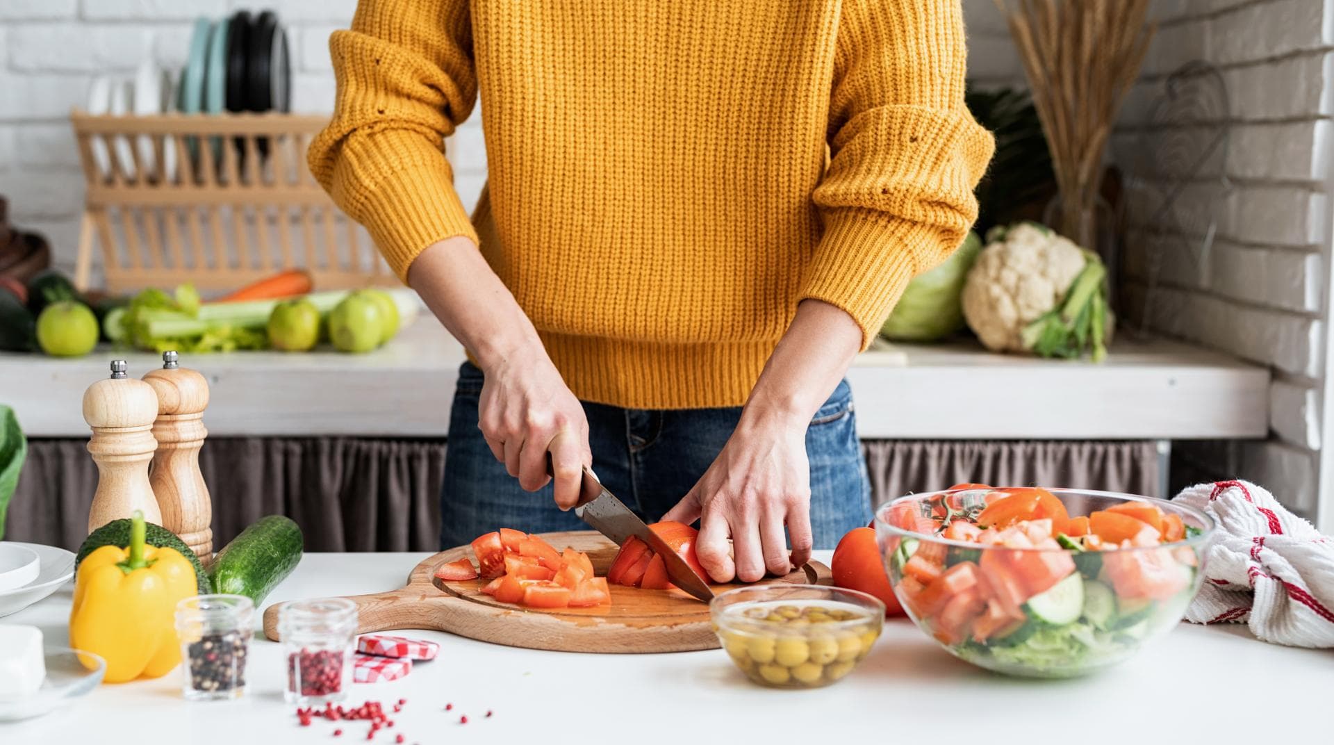 Cancer : cette étude géante suggère un effet protecteur de l’alimentation végétarienne