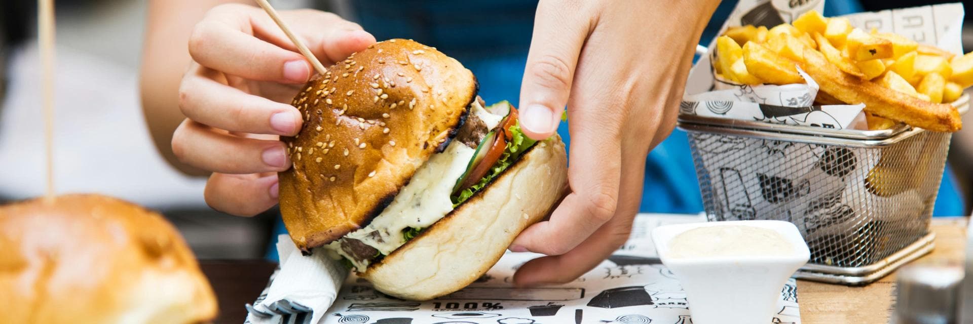 Moins on sent le gras, plus on pourrait en manger : le cercle vicieux découvert dans nos papilles