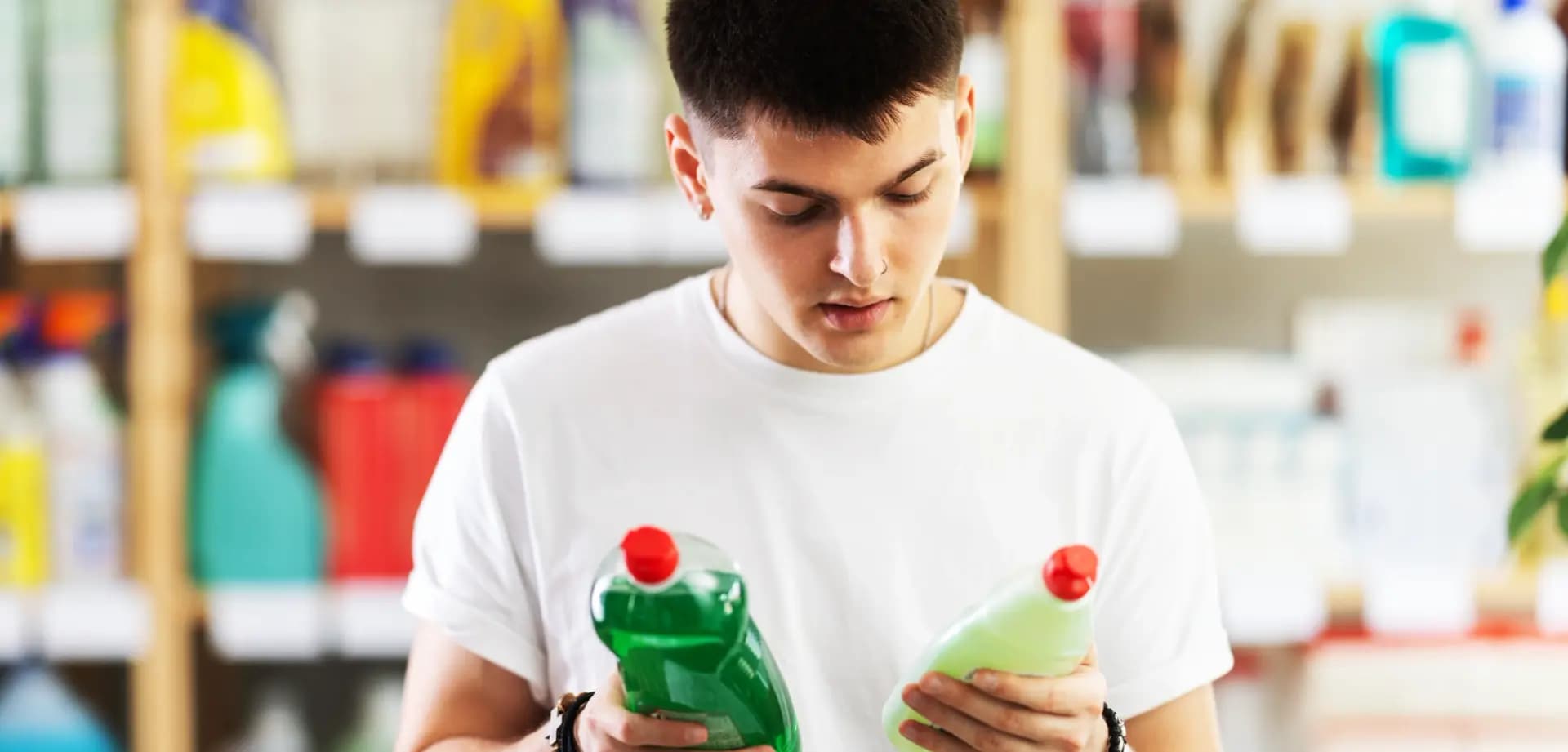 Votre produit ménager sent bon ? Dans l’air, il peut déclencher une réaction qui produit des particules ultrafines à éviter !