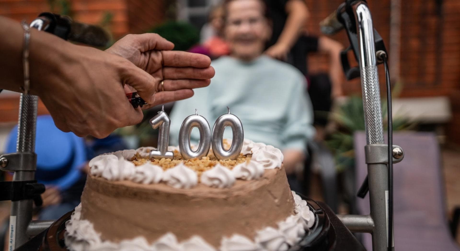 Ce trait de personnalité reviendrait sans cesse chez les personnes qui vivent jusqu'à 100 ans, selon la science